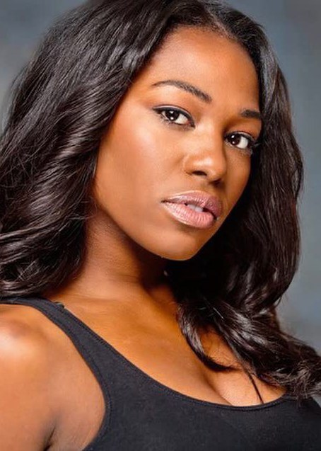 蕾西·莫斯利 Laci Mosley照片