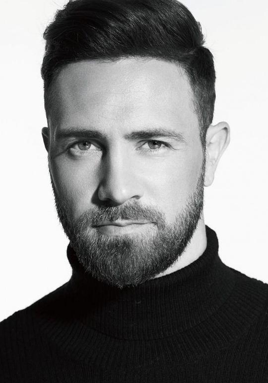 贾斯汀·约翰·哈维 Justin John Harvey照片