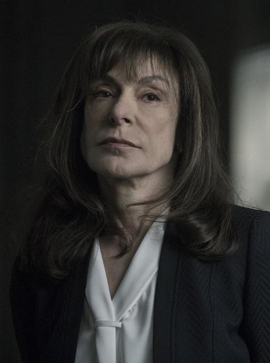 珍妮·柏林 Jeannie Berlin照片