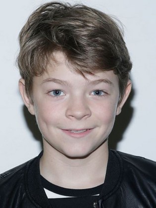 奥克斯·费格雷 Oakes Fegley照片