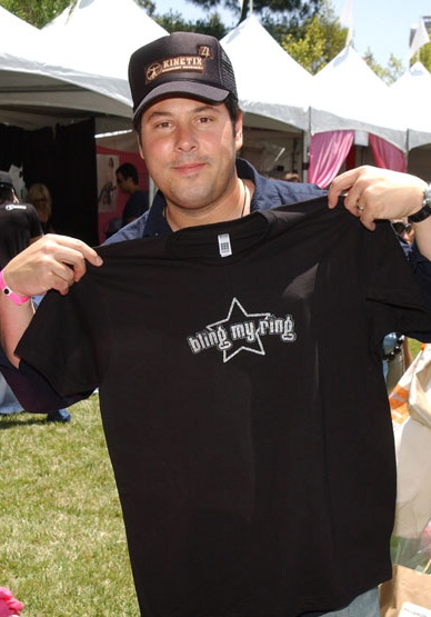 格雷戈·格伦伯格 Greg Grunberg照片