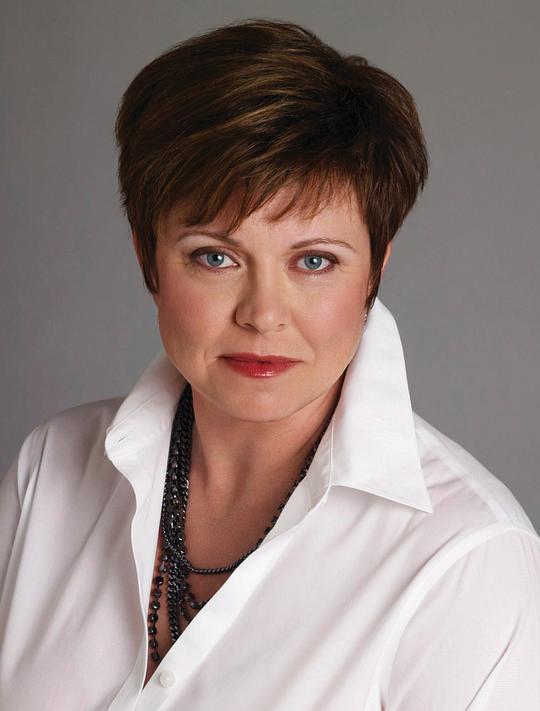 简·霍格 Jan Hoag照片