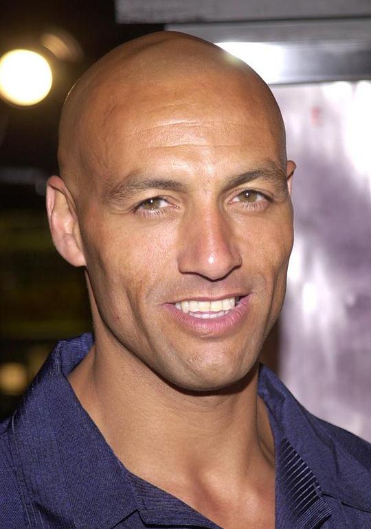 戴兹·克劳福特 Daz Crawford照片