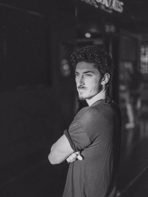 纳迪夫·莫尔乔 Nadiv Molcho照片