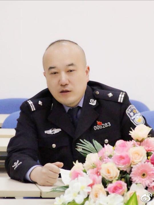 管彦杰 Yanjie Guan照片