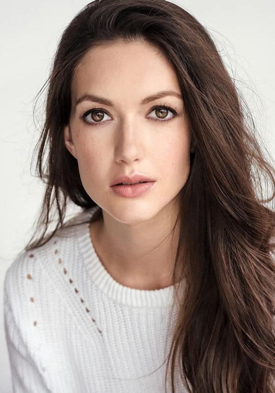 丽贝卡·芬奇 Rebecca Finch照片