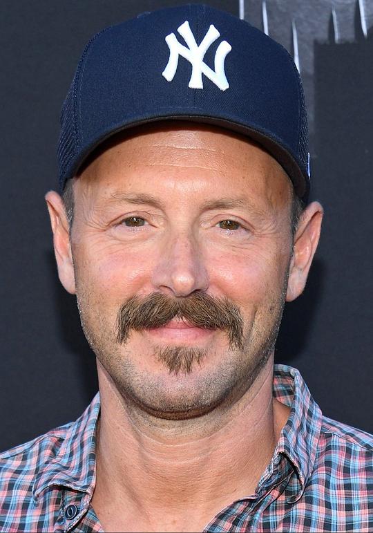 帕特里克·艾森 Patrick Aison照片