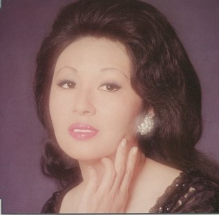 松尾和子 Kazuko Matsuo照片
