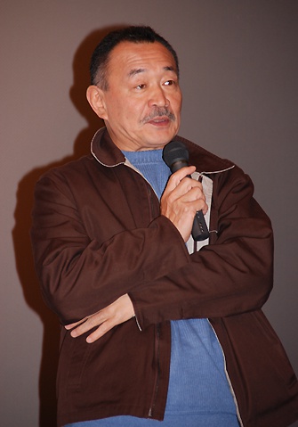 武论尊 Buronson照片