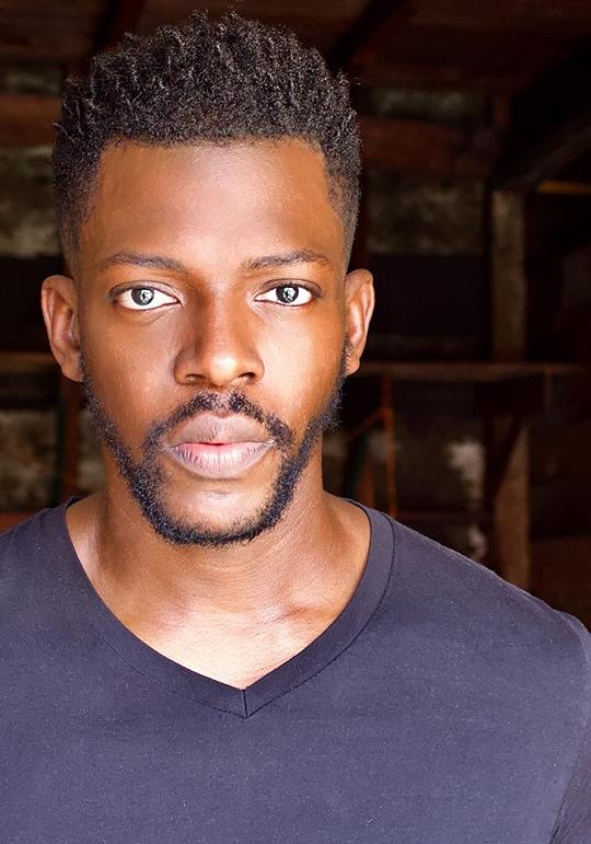 塞德里克·桑德斯 Cedric Sanders照片