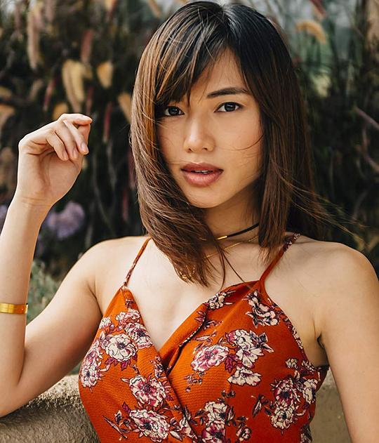 凯利·陈 Kayli Tran照片