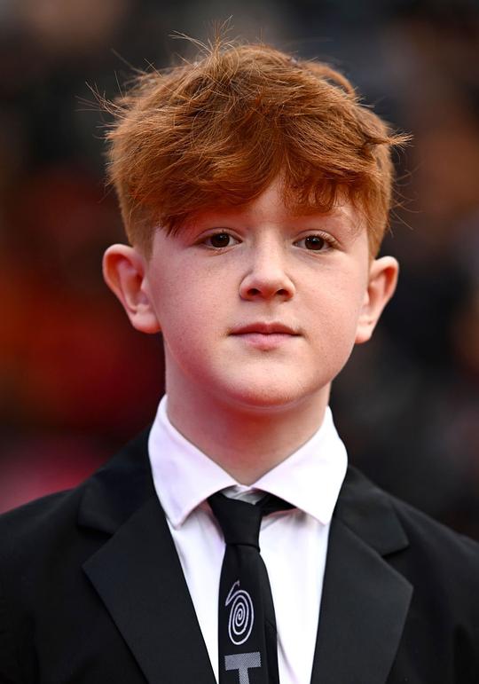 格利高里·曼恩 Gregory Mann照片