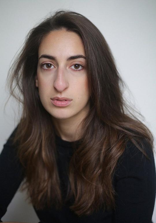 萨洛梅·帕图奇 Salomé Partouche照片