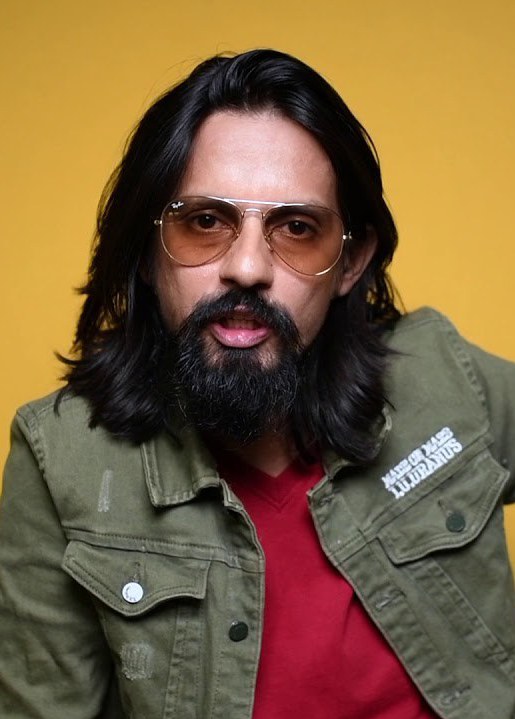 阿卡什·潘迪 Aakash Pandey照片