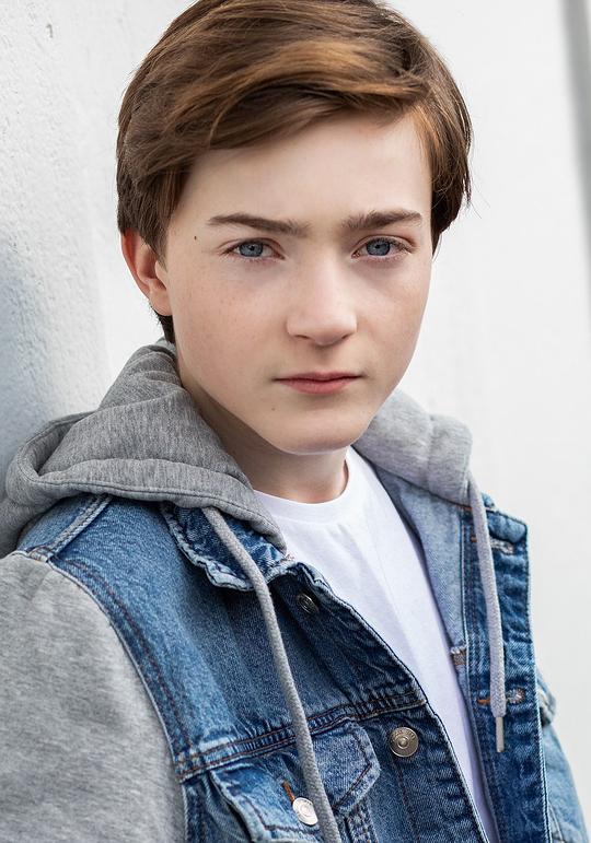 艾略特·罗斯 Elliott Rose照片