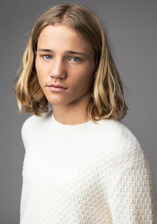 杰特·加兹利 Jett Gazley照片