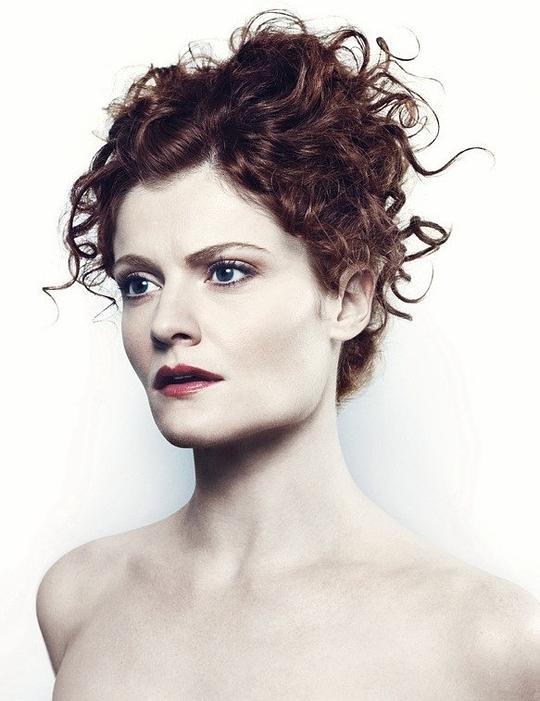 瑞贝卡·薇索基 Rebecca Wisocky照片