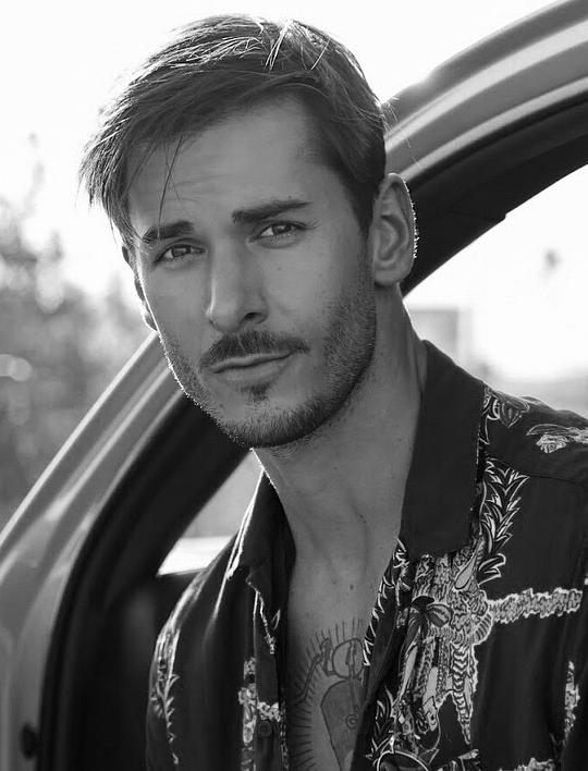 瑞安·文森特 Ryan Vincent照片