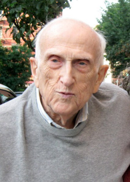 伯纳德·韦伯 Bernard Waber照片