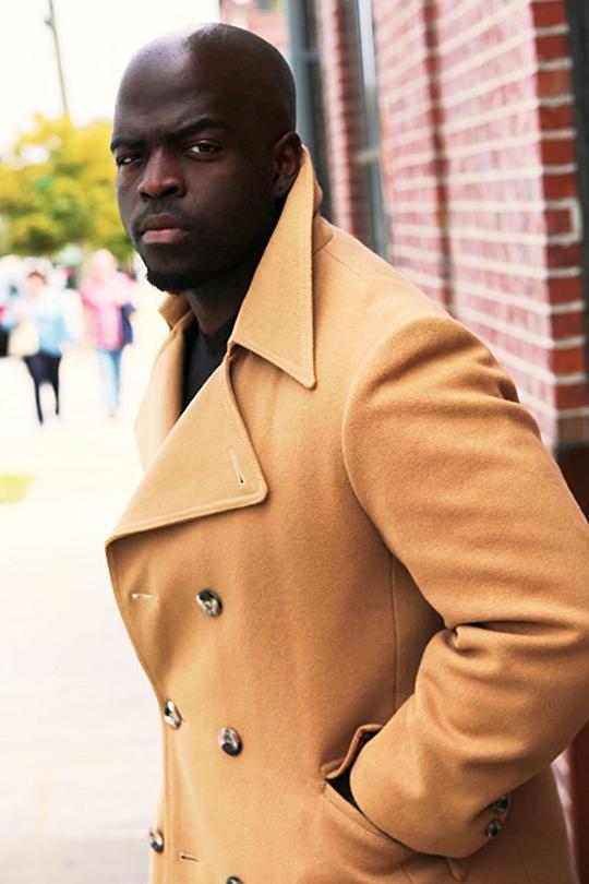 马克·威尔斯 Mac Wells照片