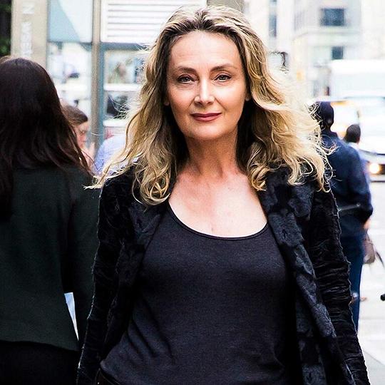 安德里娅·舒 Andrea Sooch照片