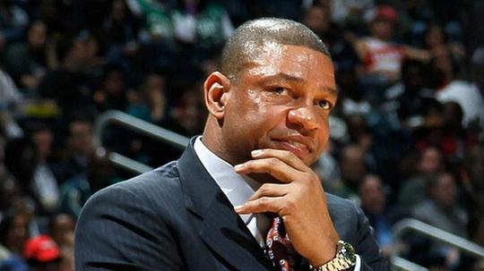 道格·里弗斯 Glenn 'Doc' Rivers照片