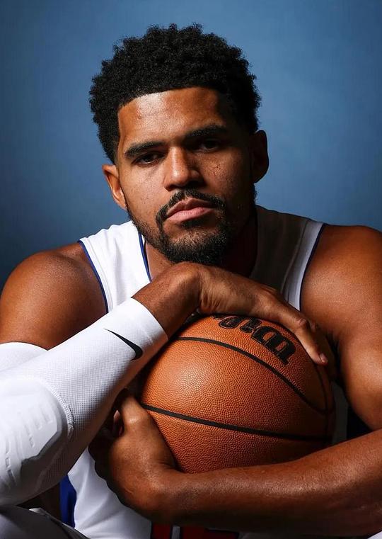 托拜厄斯·哈里斯 Tobias Harris照片