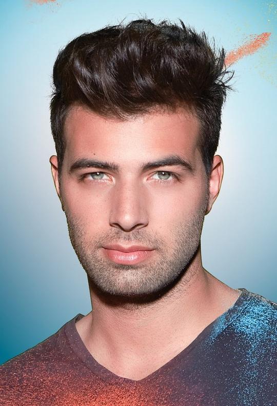 简卡洛斯·卡纳拉 Jencarlos Canela照片