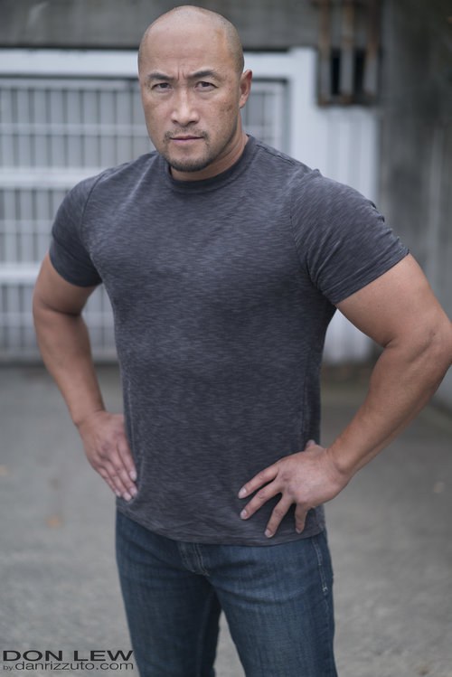 多恩·列夫 Don Lew照片