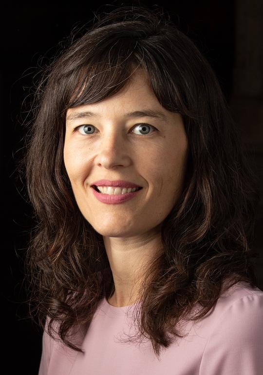 梅根·吐赫 Megan Twohey照片