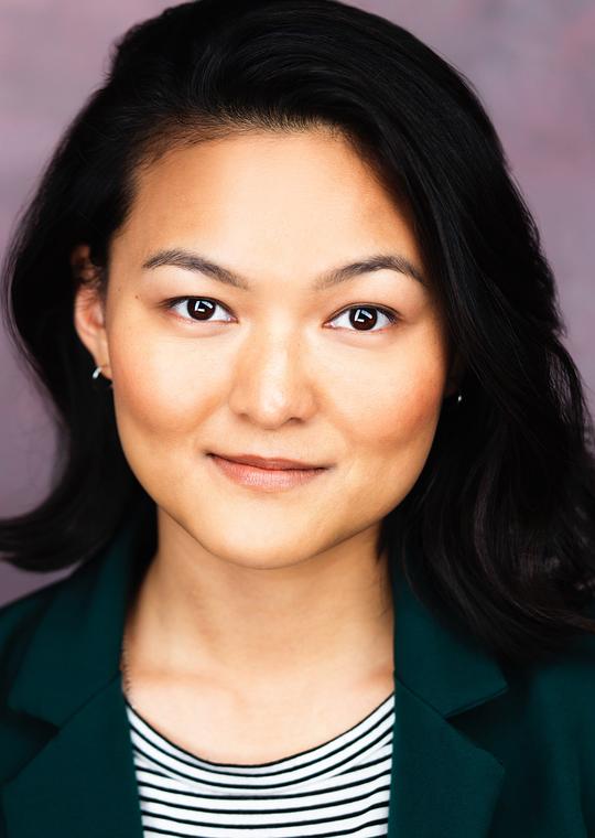 蒂娜·王-卢 Tina WongLu照片