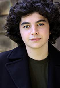 格里芬·桑托彼得罗 Griffin Santopietro照片