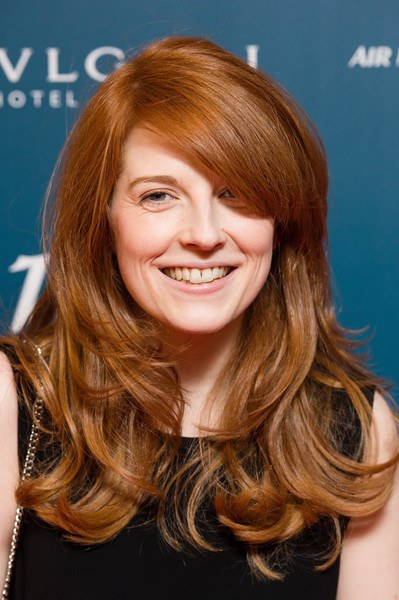 克里斯蒂·威尔逊-凯恩斯 Krysty Wilson-Cairns照片