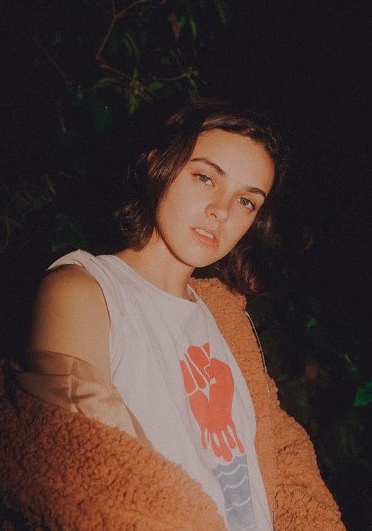 艾娃·卡普丽·帕拉佐洛 Ava Capri Palazzolo照片