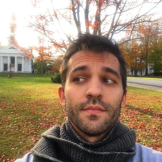 马特森·汤姆林 Mattson Tomlin照片