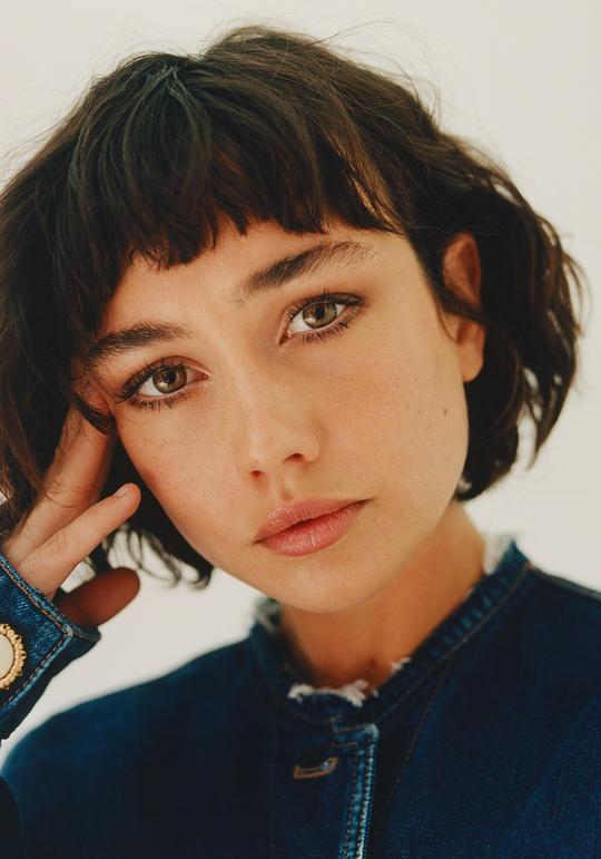 西德尼·钱德勒 Sydney Chandler照片