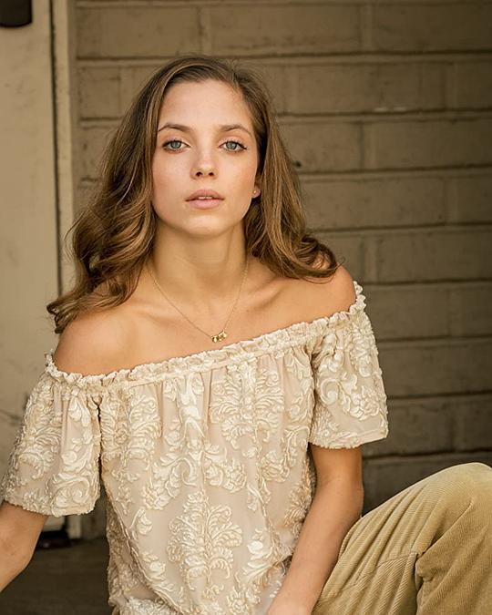 梦露·克莱恩 Monroe Cline照片