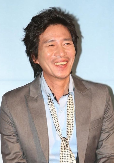 申正根 Jeong-geun Sin照片