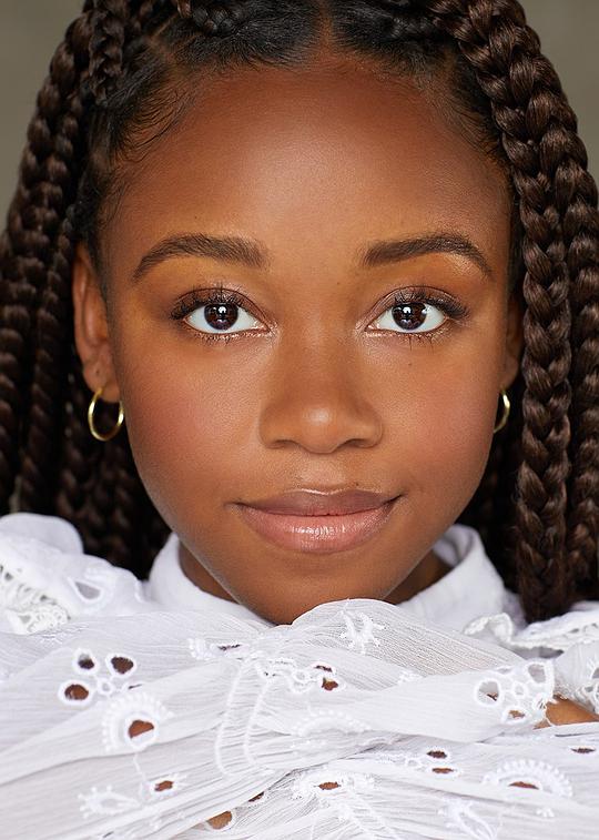 伊曼尼·普勒姆 Imani Pullum照片