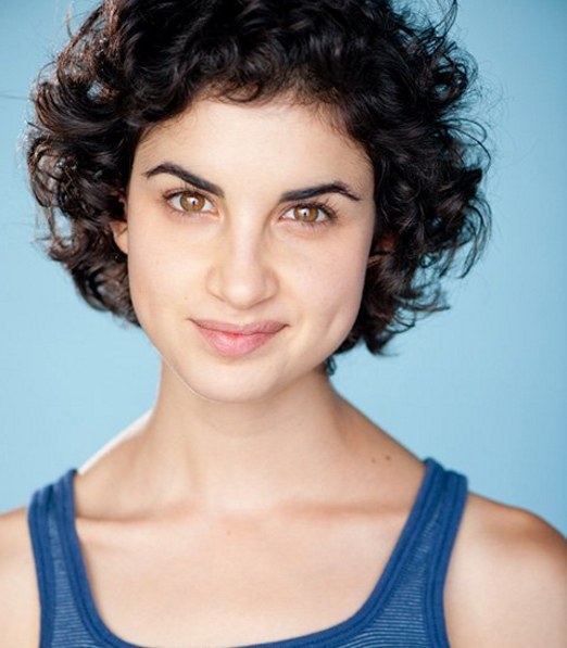 莎拉·亚金 Sarah Yarkin照片