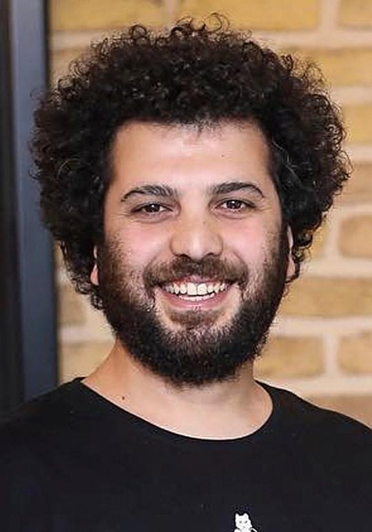 赛义德·鲁斯塔伊 Saeed Roustayi照片