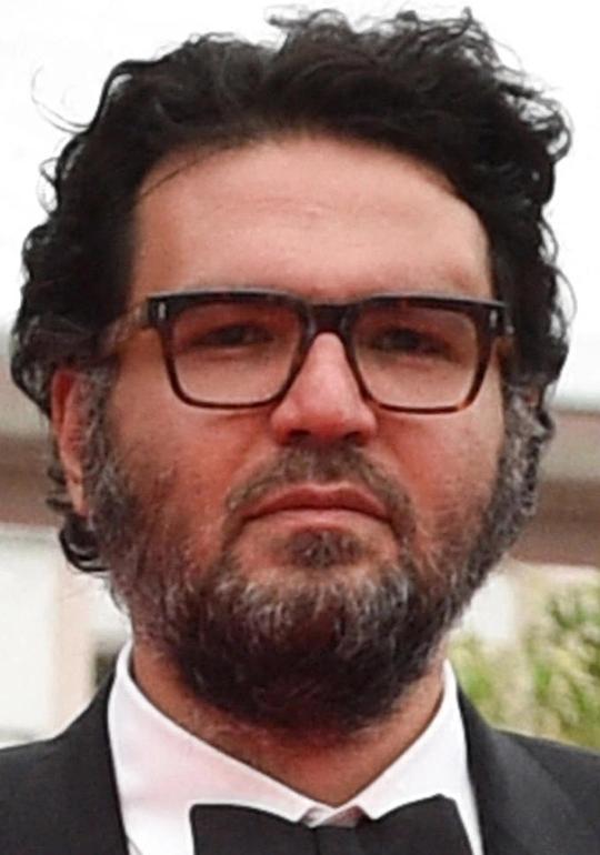 阿拉什·阿什坦尼 Arash Ashtiani照片