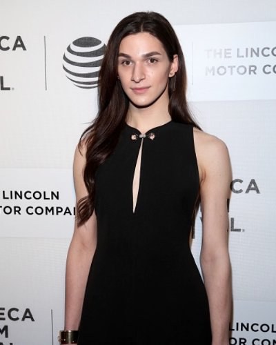 伊芙·林德利 Eve Lindley照片