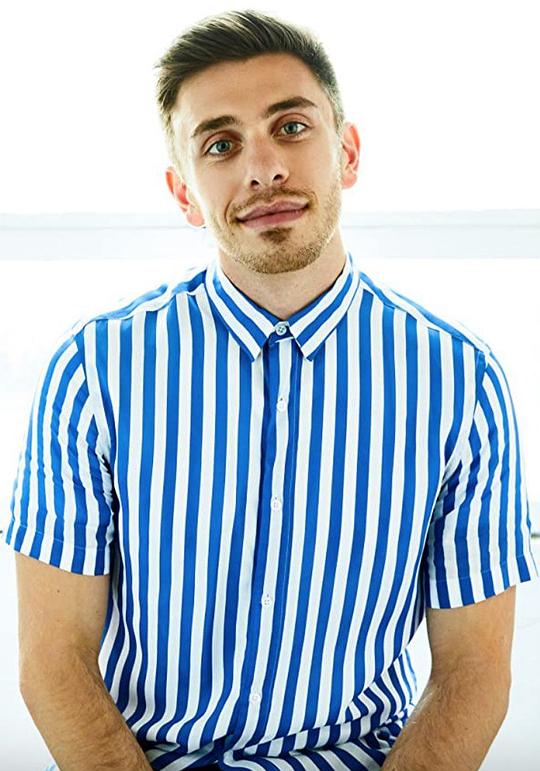 布罗克·恰尔列利 Brock Ciarlelli照片