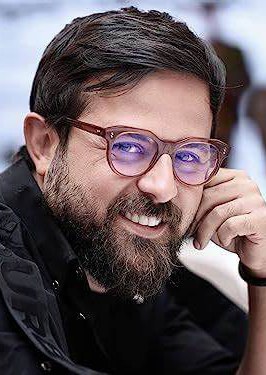 霍曼·塞耶迪 Houman Seyyedi照片