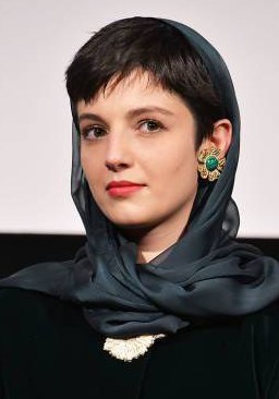 玛莎·海亚齐 Mahsa Hejazi照片