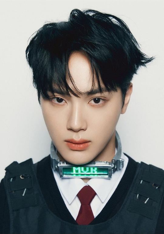 周鹤年 Hak-nyeon Ju照片