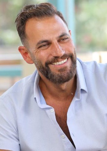 尼古拉斯·穆瓦德 Nicolas Mouawad照片