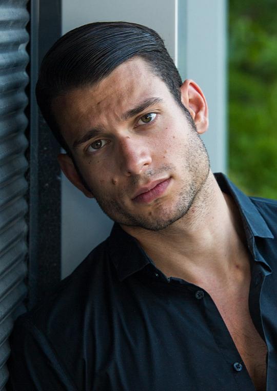 安东尼·莫伊塞特 Anthony Moisset照片