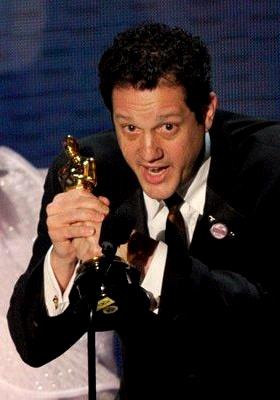 迈克·吉亚奇诺 Michael Giacchino照片